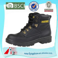 factory OEM High quality leather work safety boots men, military boot